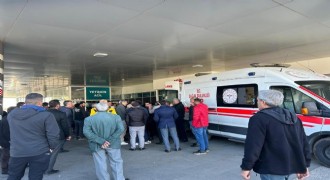 Bingöl'de silahlı saldırı: 4 yaralı