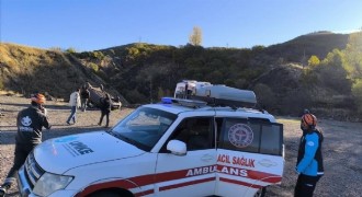 Bingöl yolunda trafik kazası: 5 yaralı