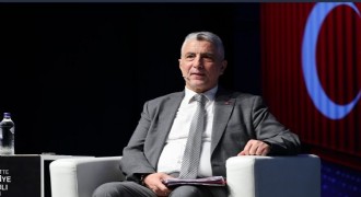 Bolat: Türkiye üst gelir ülkeler ligine yükseldi