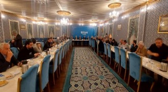 Çakmak’tan irfan Meclisi istişaresi