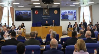 Çalışma Hayatına ilişkin yasa teklifi Komisyonda