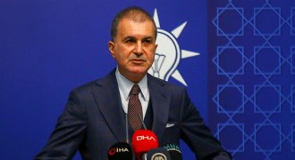 Çelik: İran'ın güvenliğini sonuna kadar destekliyoruz