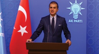 Çelik: 'Müsaade etmeyeceğiz'