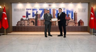 Çevre yatırımlarına yapılan desteğe başarı belgesi