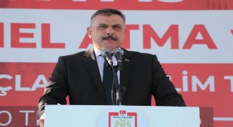 Çiftçi: 'Güvenlik, kalkınmanın ön şartıdır'