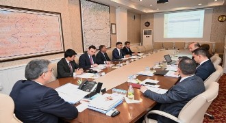 Çiftçi İlçe vakıfları performanslarını denetledi