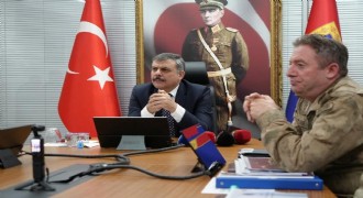 Çiftçi asayiş verilerini paylaştı