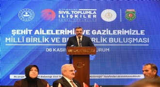 Çiftçi'den Milli Birlik ve Beraberlik mesajı