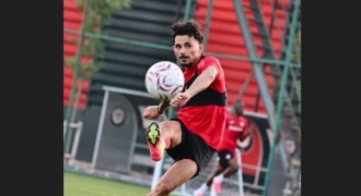 Çorum FK, GS maçı hazırlıklarını sürdürdü