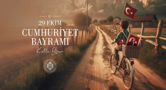 Cumhuriyet Bayramımız kutlu olsun