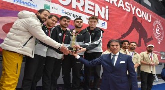 Curling’te Erzurum farkı