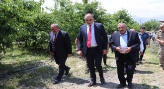 DAP BKİ'den Erken Uyarı Sistemi