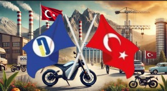 DOSİAD'dan Erzurum'da motosiklet üretimi önerisi