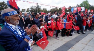 Dadaşlardan milli duruş