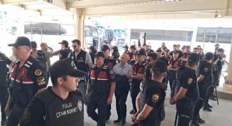 Doku soruşturmasında 28 tutuklama