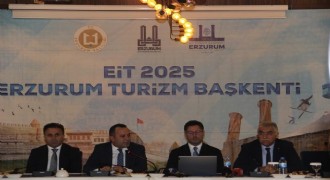 EİT 2025 Erzurum’da geri sayım