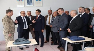 ETB’den Şenkaya buluşması