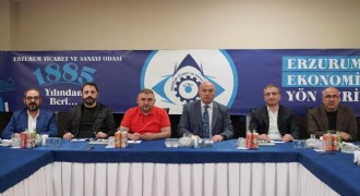 ETSO Haziran ayı gündemini değerlendirdi