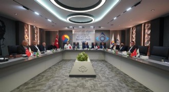ETSO'da yoğun gündem
