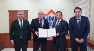 ETSO’dan KUDAKA’yla iş birliği