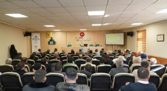 ETSO ve SMMMO'dan bilgilendirme semineri