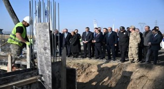 ETÜ SBF yeni eğitim binasına kavuşuyor