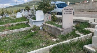 Eğilmez Türklerde mezar kültürünü değerlendirdi
