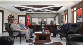 Ekici'den eğitim ve öğretim istişaresi