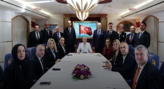 Erdoğan: Gazze yeniden ayağa kalkacak
