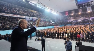 Erdoğan: 'Gençlerimize güveniyoruz'