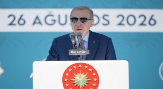 Erdoğan: 'Kimseye boyun eğmeyiz'