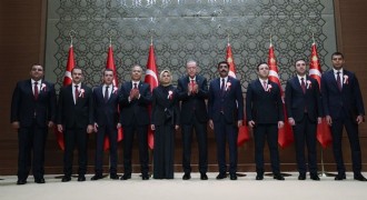 Erdoğan, ‘Medeniyetimiz bir merhamet medeniyetidir’