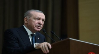 Erdoğan Muhtarlara seslendi