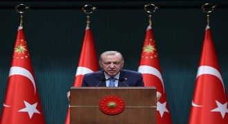 Erdoğan: ‘Türkiye bir istikrar, huzur ve güvenlik adası’