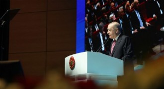 Erdoğan’dan birlik mesajı