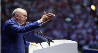 Erdoğan gençlere seslendi