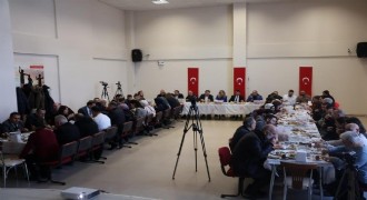 Erzurum ASHM gazetecileri ağırladı