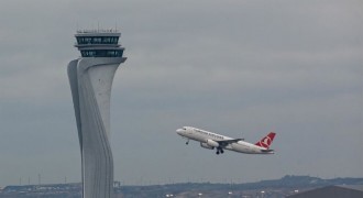 Erzurum Havalimanı 740 bin yolcu ağırladı