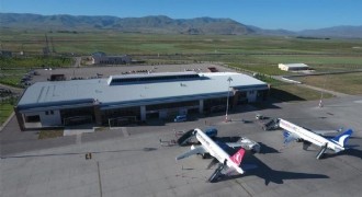 Erzurum Havalimanı'nda son 5 yılın karnesi