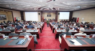 Erzurum Koordinasyon Kurulu toplandı