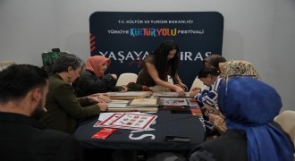Erzurum Kültür Yolu Festivali tamamlandı
