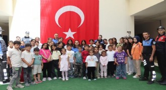 Erzurum TDP öğrencileri ağırladı
