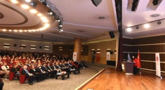 Erzurum'da 'İletişim Yüzyılı' etkinliği