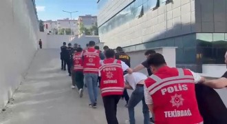 Erzurum'da dolandırıcılık operasyonu