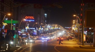 Erzurum’da her bin kişiye 110 otomobil düşüyor