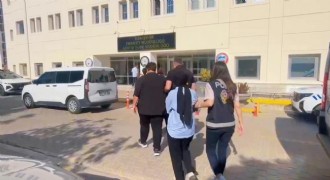 Erzurum'da  sahte modem operasyonu