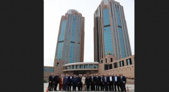 ‘Erzurum ekonomisi Gaziantep’in önündeydi’