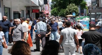 Erzurum genç nüfusta Bölgede 8’inci sırada