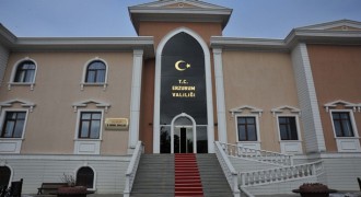 Erzurum’a yeni kaymakam ve vali yardımcıları atandı