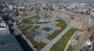 Erzurum’un bölge kamu payı arttı